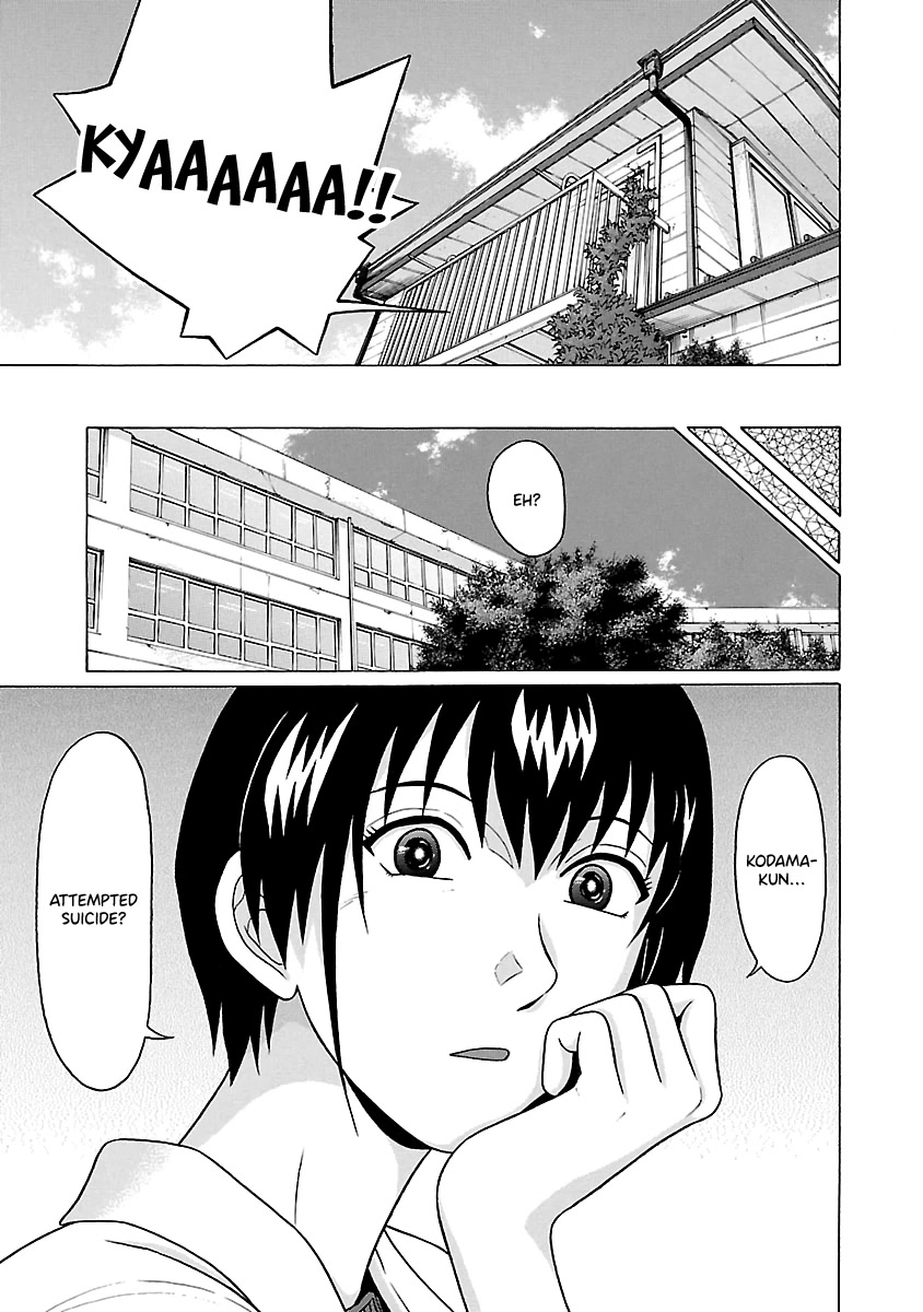 Pansuto - Chapter 65: A Frustrating Fever (Crying)