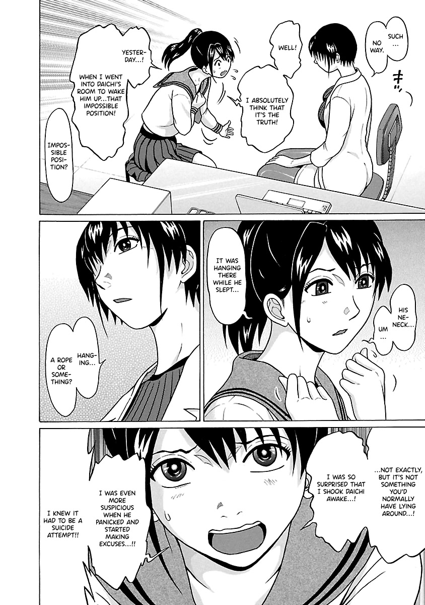 Pansuto - Chapter 65: A Frustrating Fever (Crying)