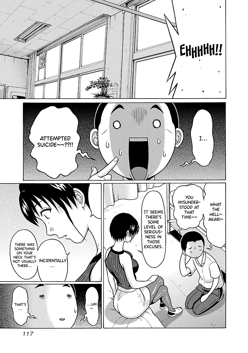 Pansuto - Chapter 65: A Frustrating Fever (Crying)