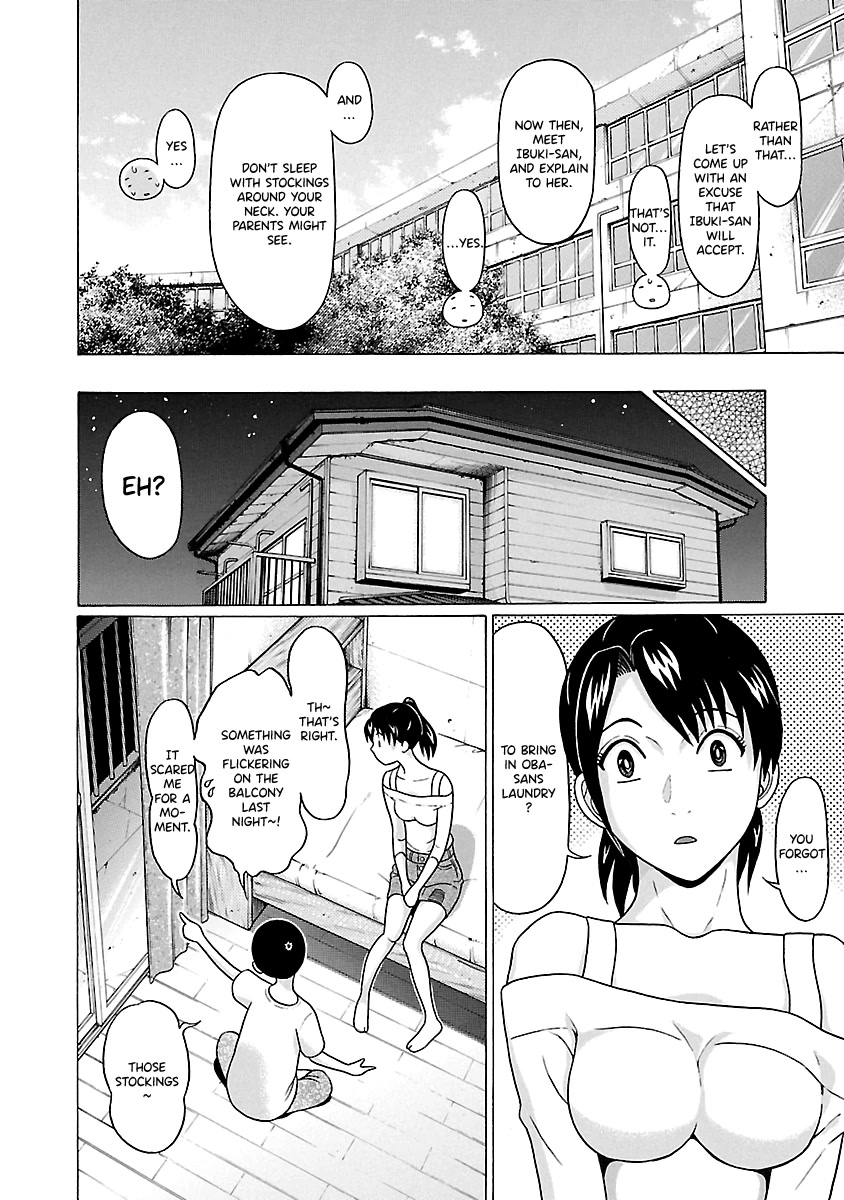 Pansuto - Chapter 65: A Frustrating Fever (Crying)