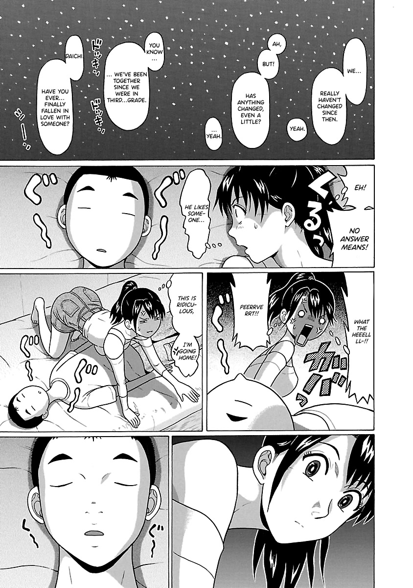 Pansuto - Chapter 65: A Frustrating Fever (Crying)