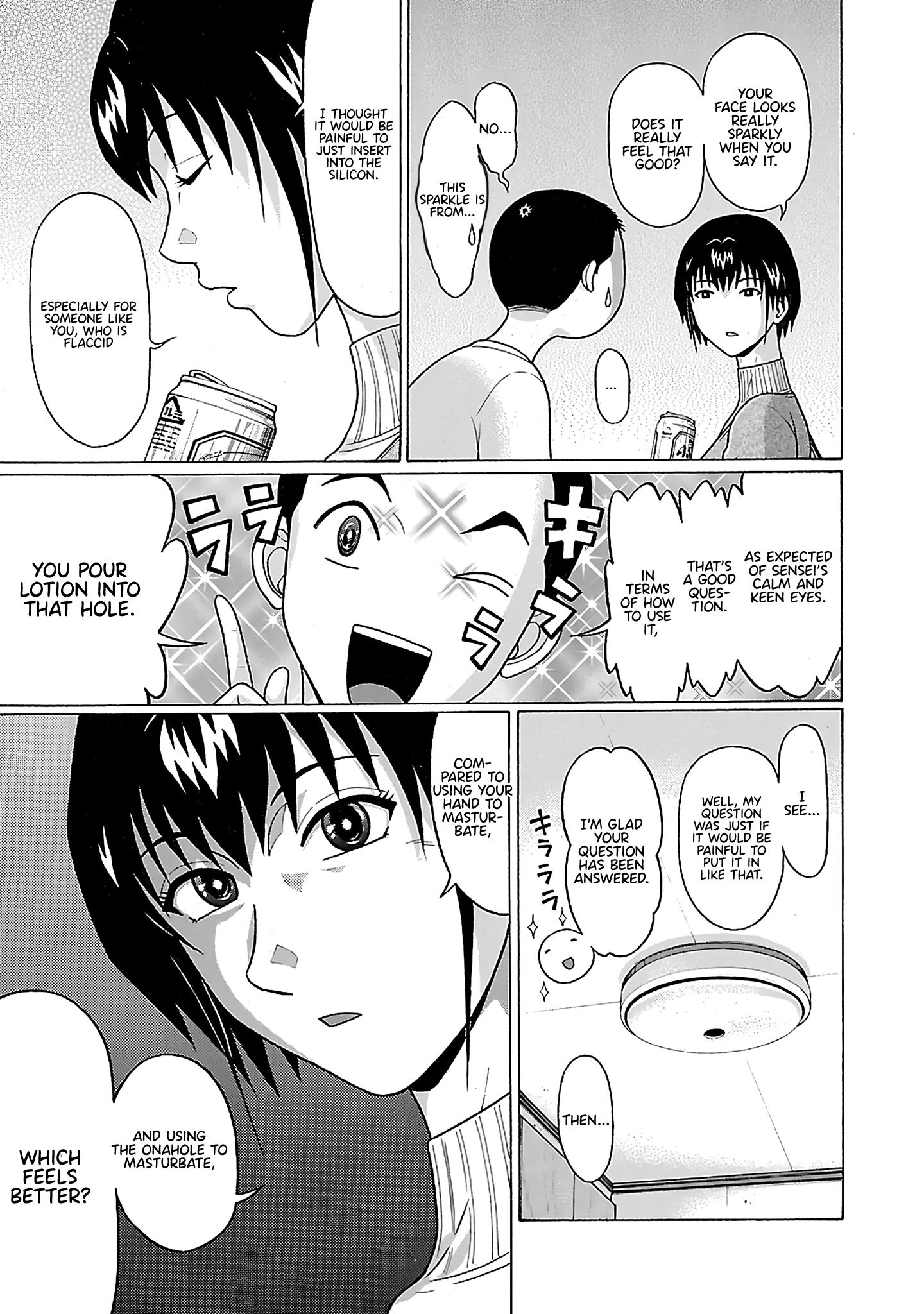 Pansuto - Vol.9 Chapter 71: It's So Embarrassing