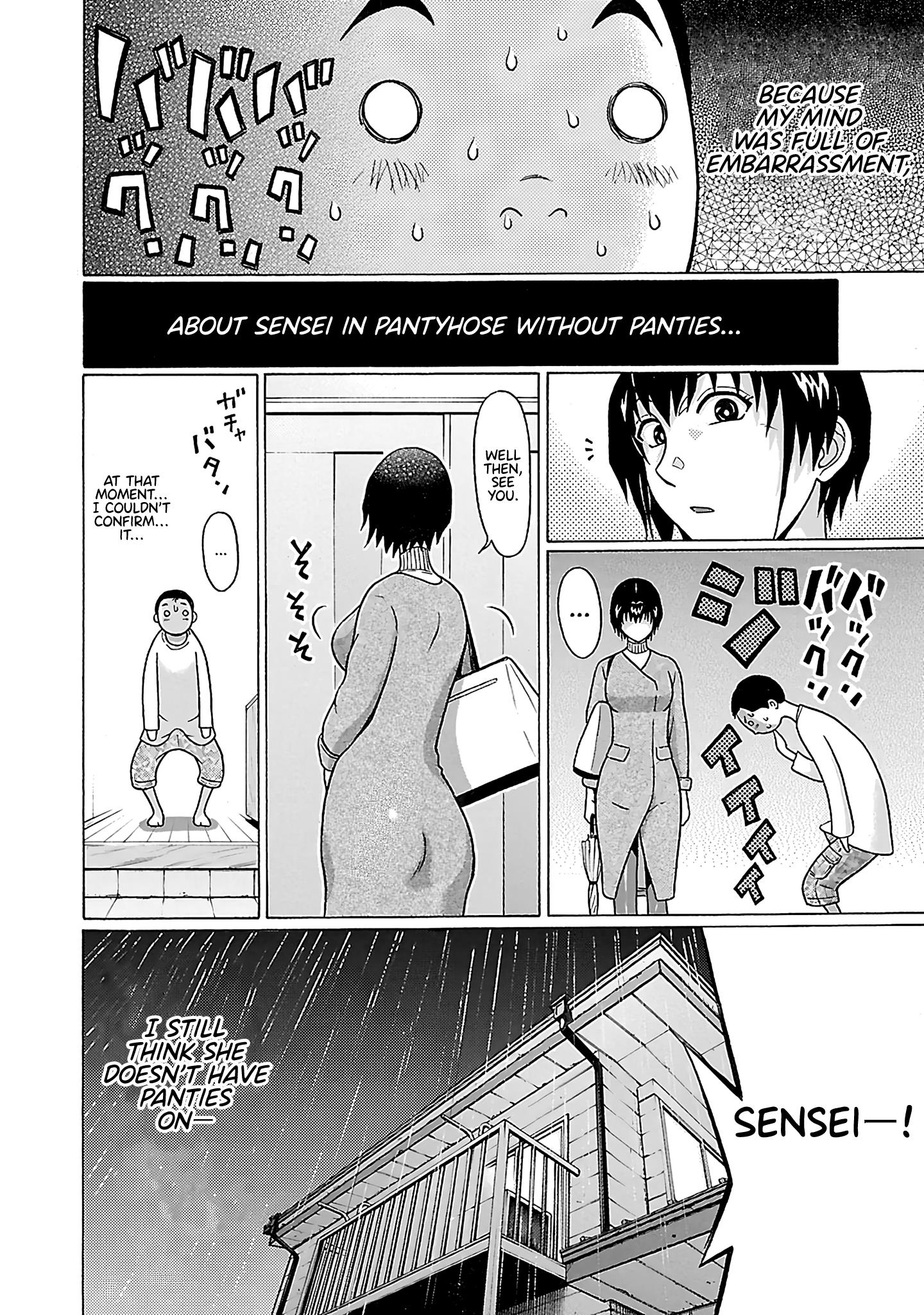 Pansuto - Vol.9 Chapter 71: It's So Embarrassing