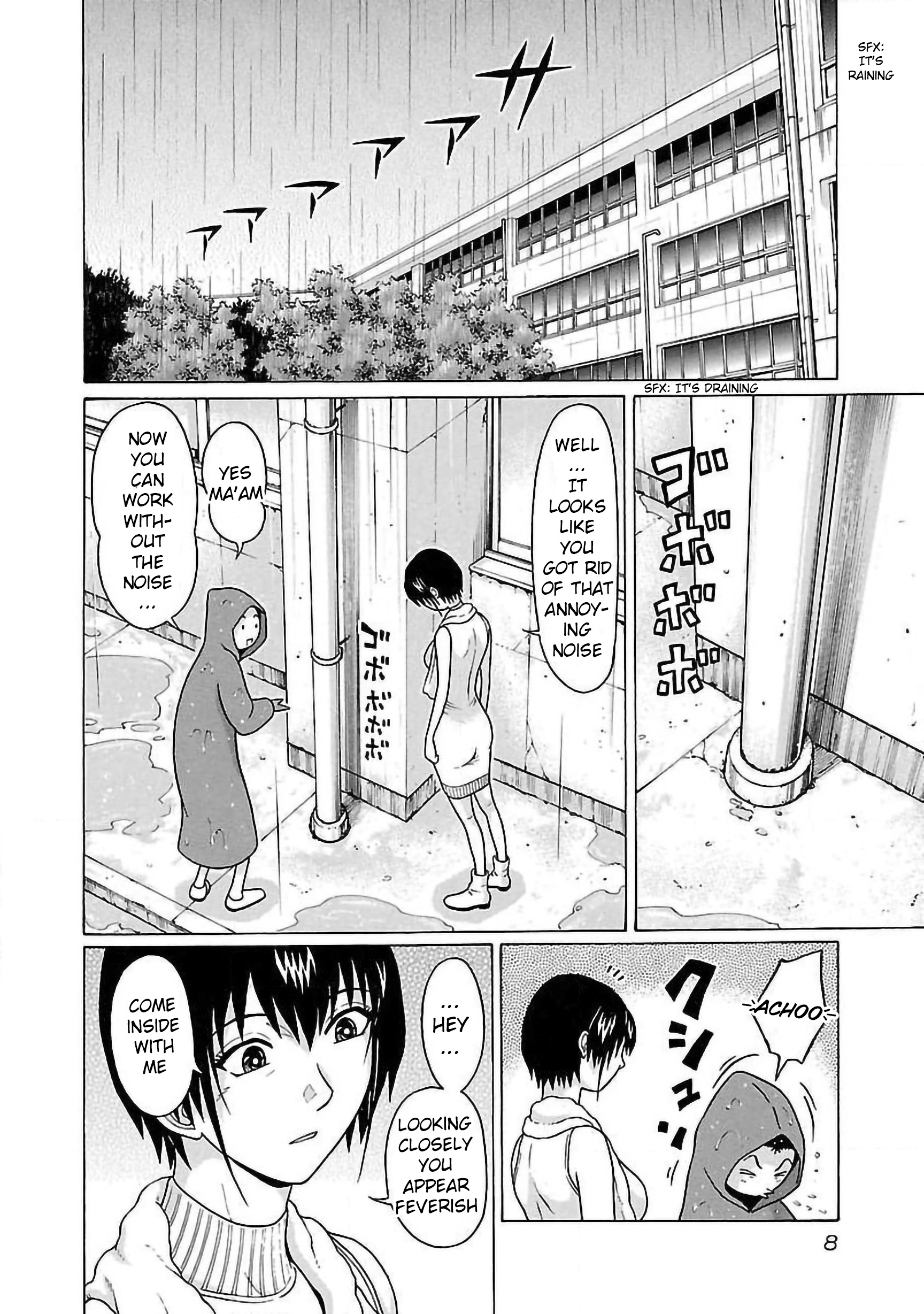 Pansuto - Vol.8 Chapter 60: I Have Hope... I Guess...