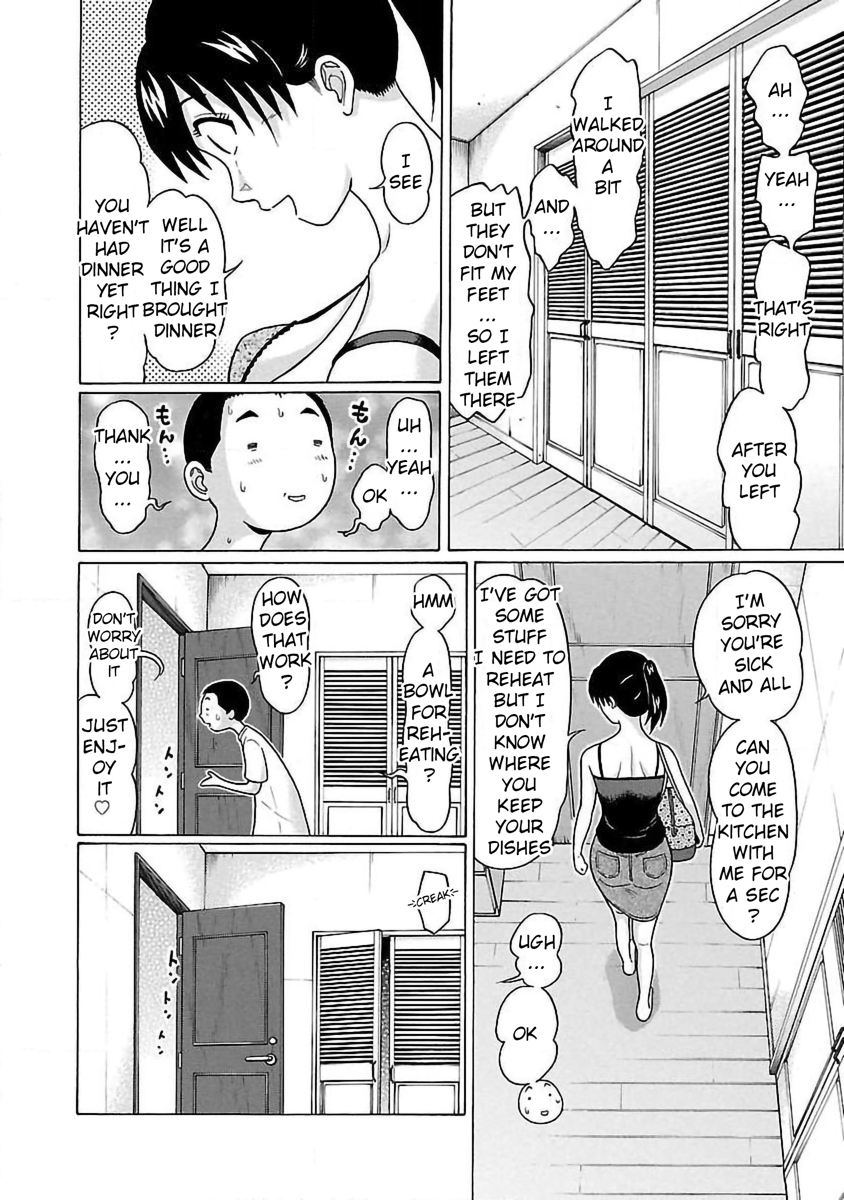 Pansuto - Vol.8 Chapter 60: I Have Hope... I Guess...