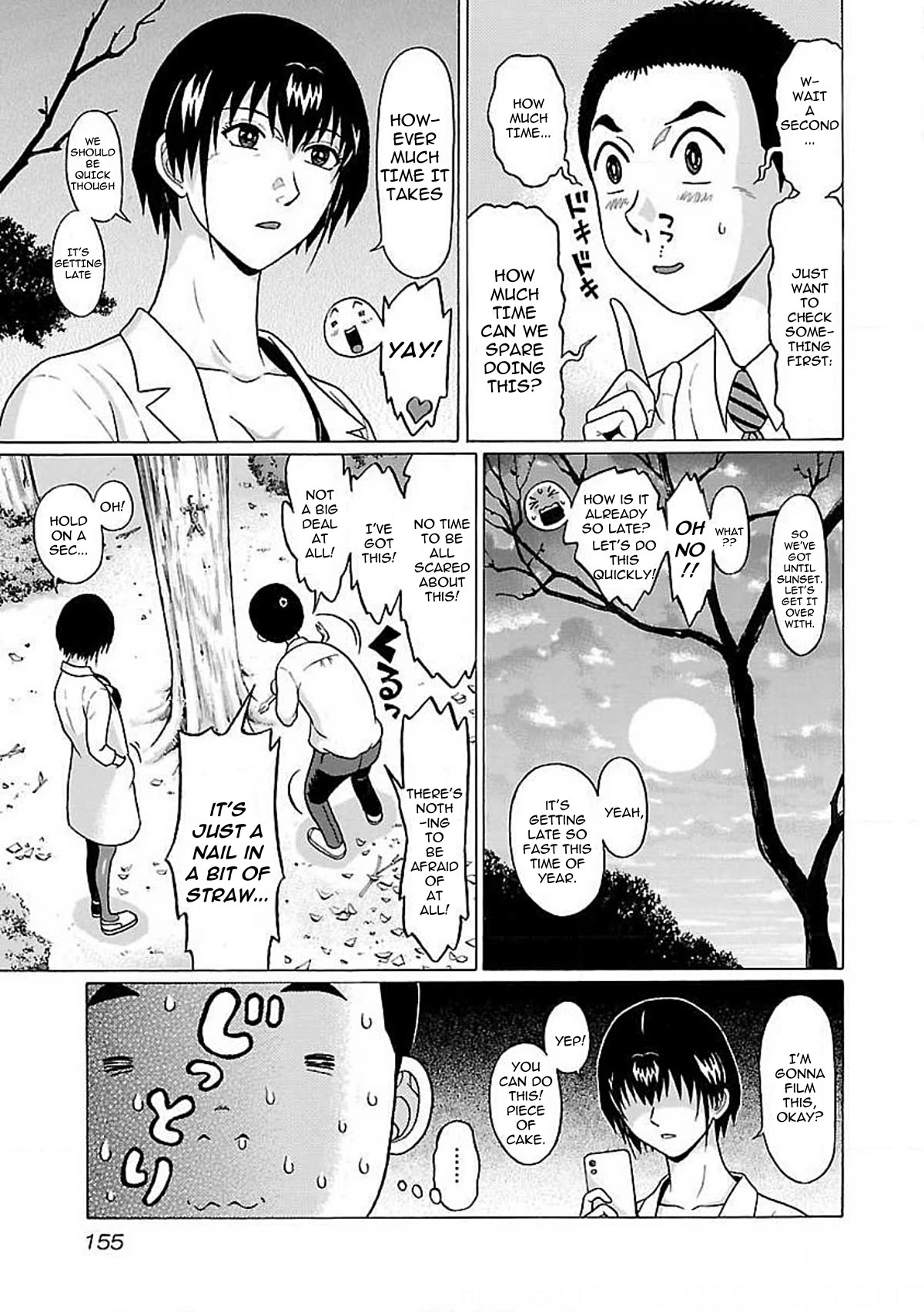 Pansuto - Chapter 76: The Weight Of Love