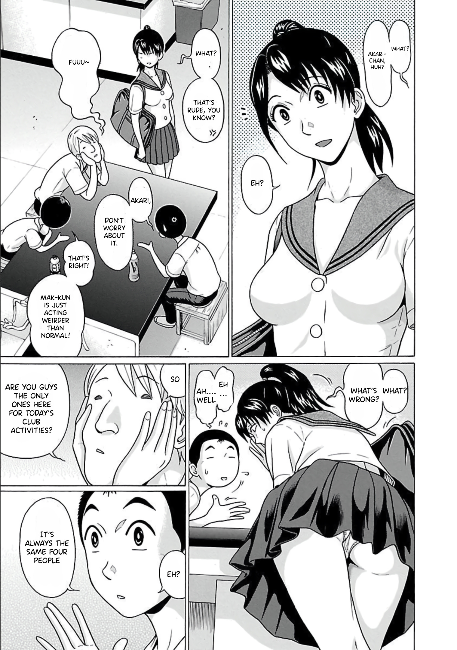 Pansuto - Vol.8 Chapter 64: Wishes And Memories