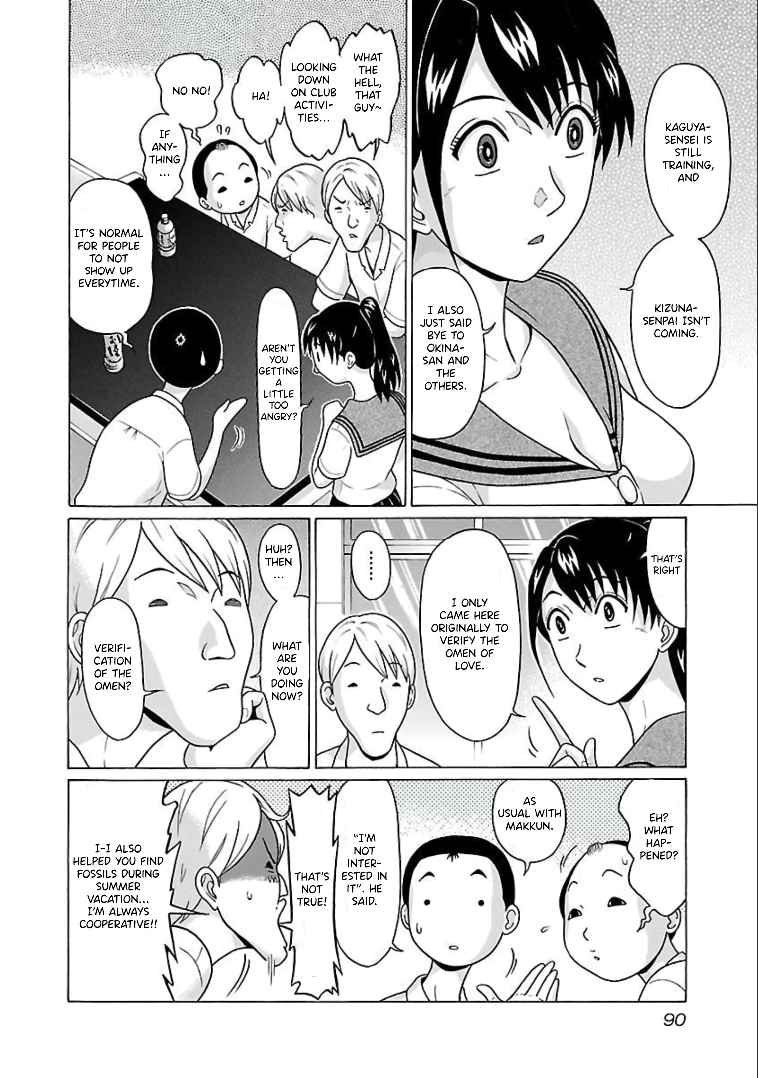 Pansuto - Vol.8 Chapter 64: Wishes And Memories