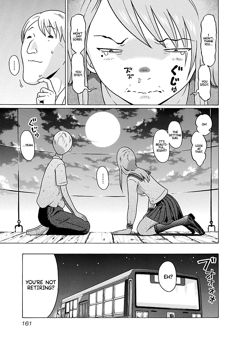 Pansuto - Vol.8 Chapter 67: Always Dreaming And Hoping