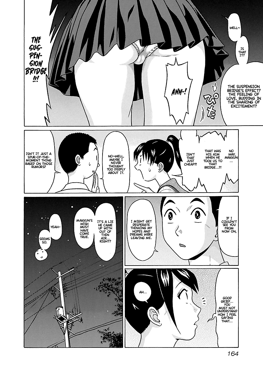 Pansuto - Vol.8 Chapter 67: Always Dreaming And Hoping