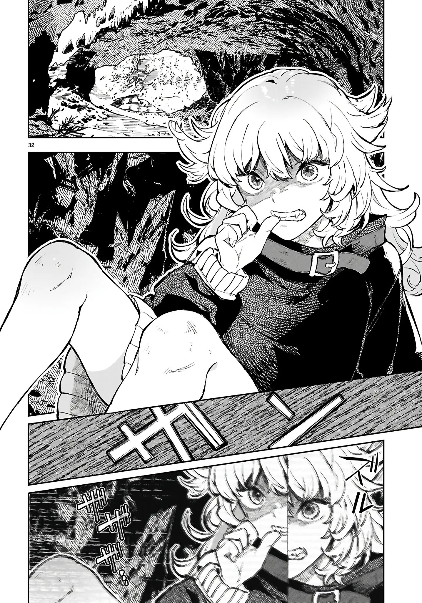 Yamu Ni Yamarenu! - Chapter 3: The Women Of The Round Table