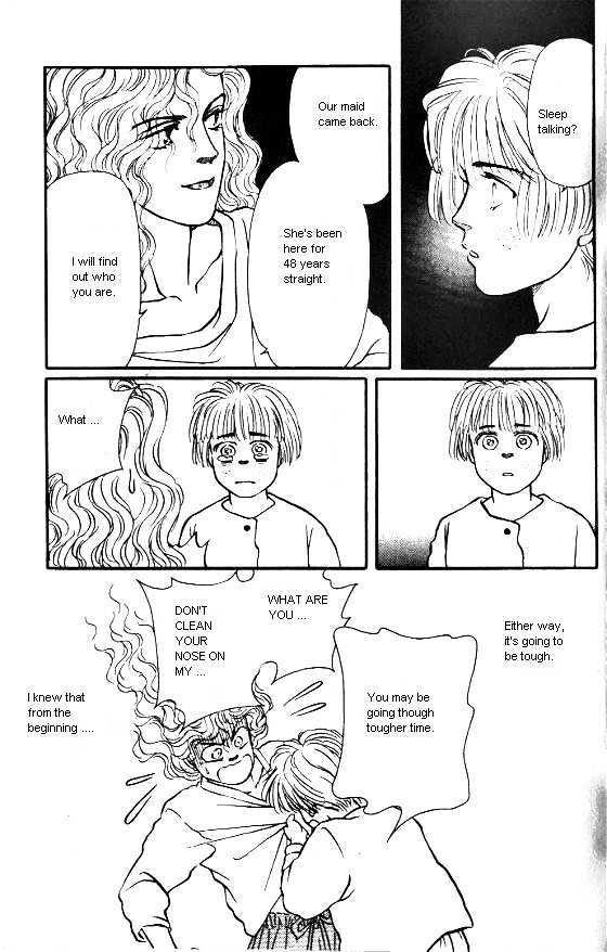 Bara No Tameni - Vol.1 Chapter 4 : A Dream I Had Last Night