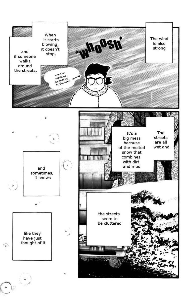 Bara No Tameni - Vol.12 Chapter 47 : Forget Snow