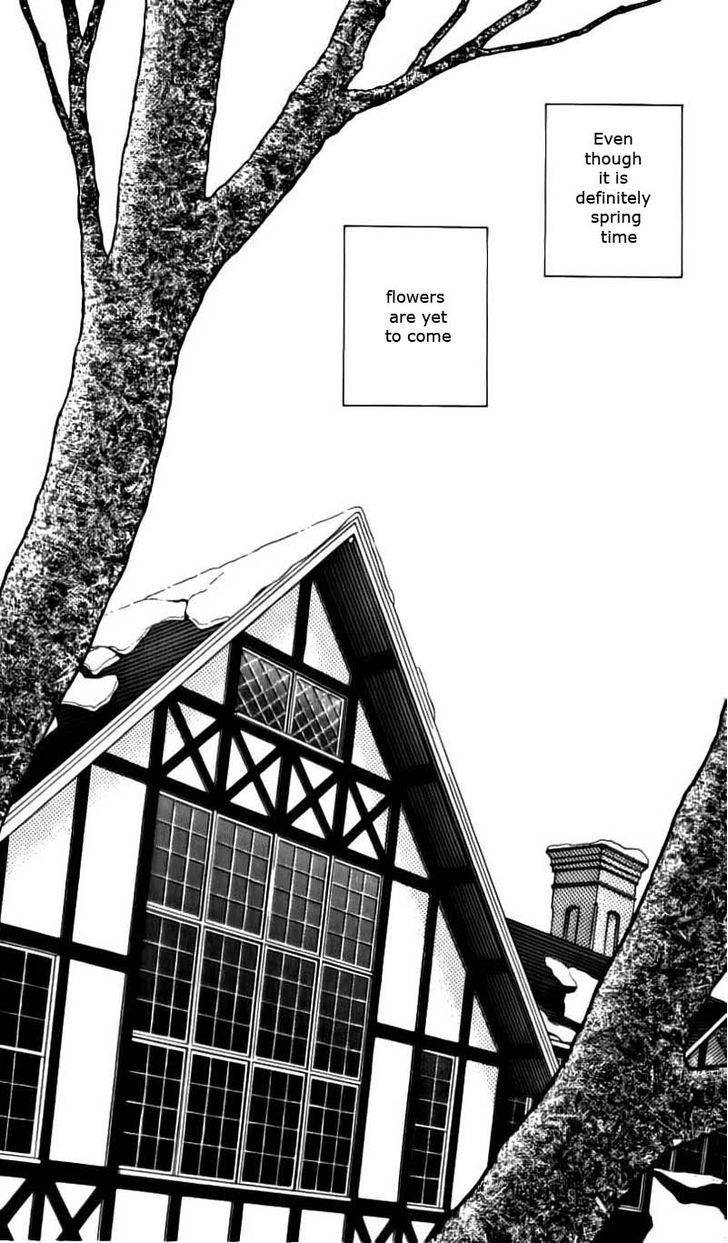 Bara No Tameni - Vol.12 Chapter 47 : Forget Snow