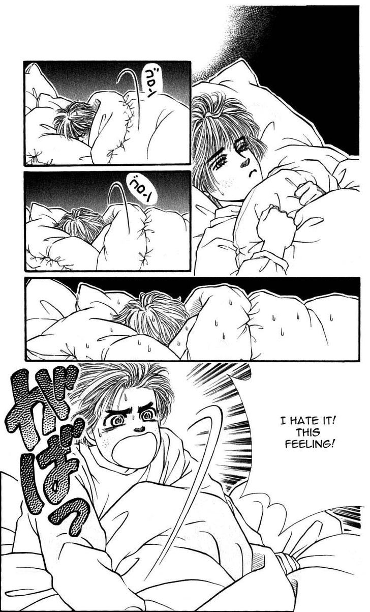 Bara No Tameni - Vol.12 Chapter 45 : Slight Fever