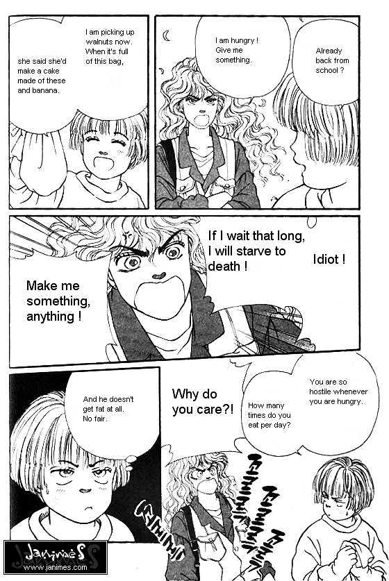 Bara No Tameni - Vol.2 Chapter 7 : A White Rose In Backyard