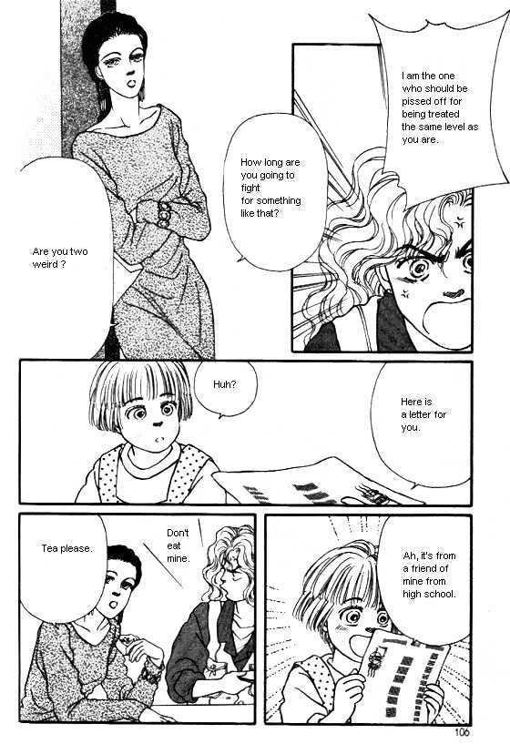 Bara No Tameni - Vol.2 Chapter 7 : A White Rose In Backyard