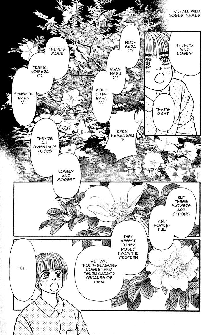 Bara No Tameni - Vol.10 Chapter 38 : Wild Roses