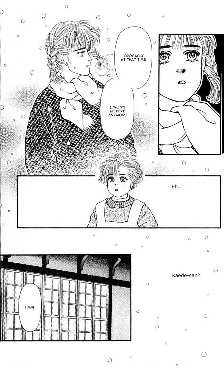 Bara No Tameni - Vol.11 Chapter 43 : Powdered Snow