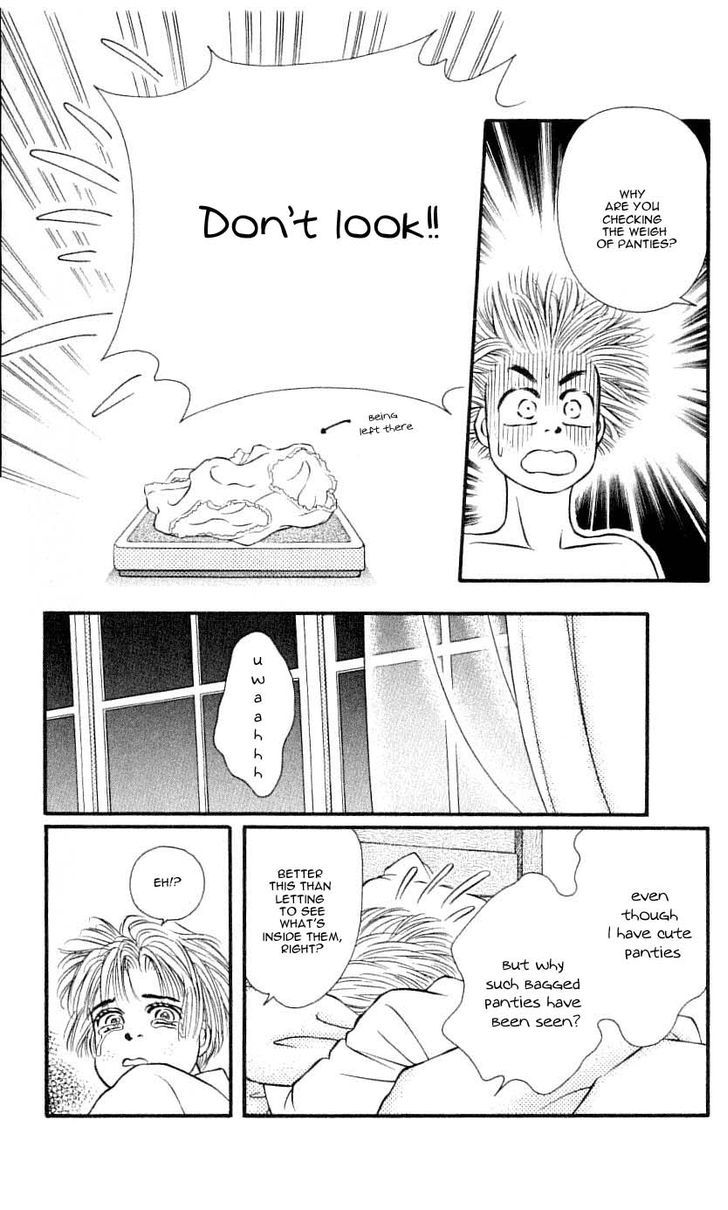 Bara No Tameni - Vol.11 Chapter 43 : Powdered Snow