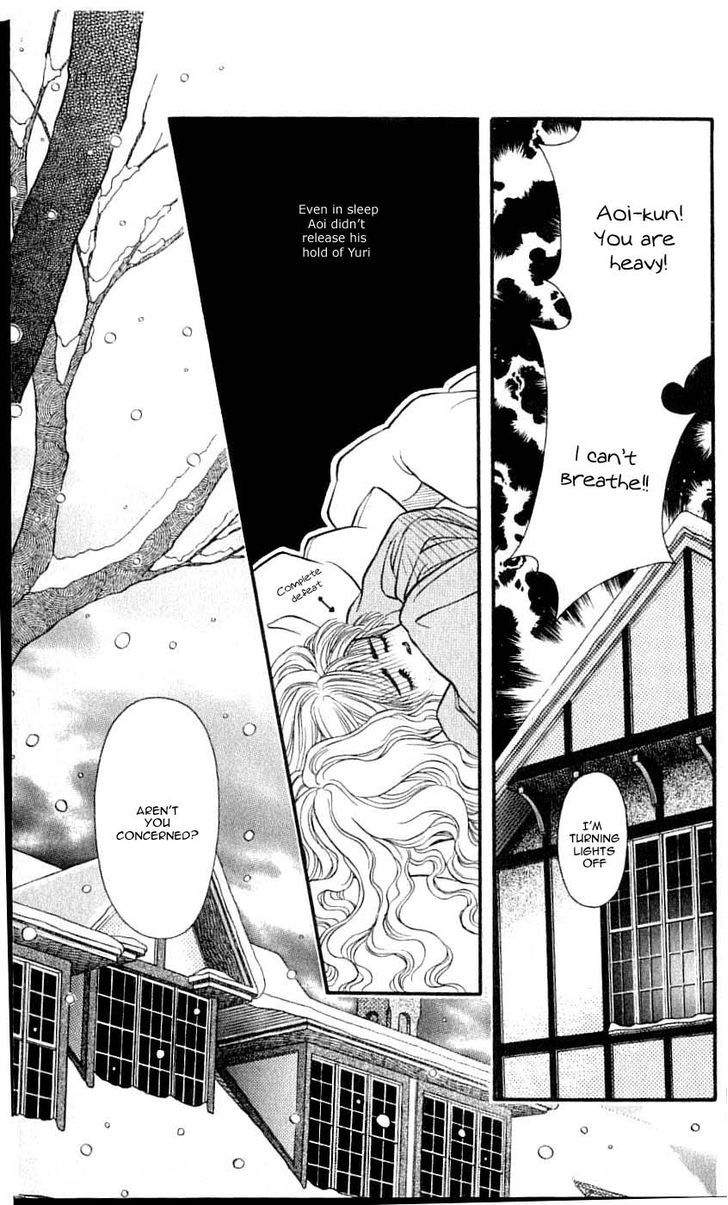 Bara No Tameni - Vol.11 Chapter 43 : Powdered Snow