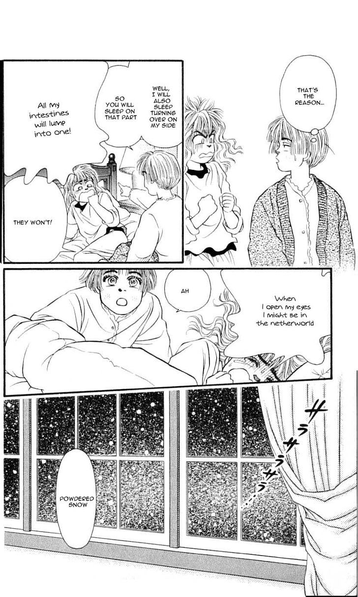 Bara No Tameni - Vol.11 Chapter 43 : Powdered Snow