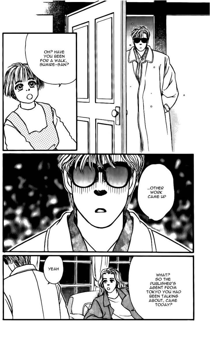 Bara No Tameni - Vol.12 Chapter 46 : Winter Sprouts