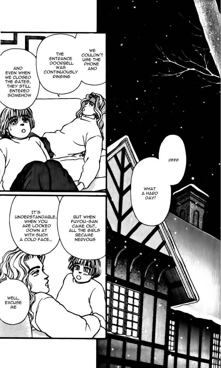 Bara No Tameni - Vol.12 Chapter 46 : Winter Sprouts