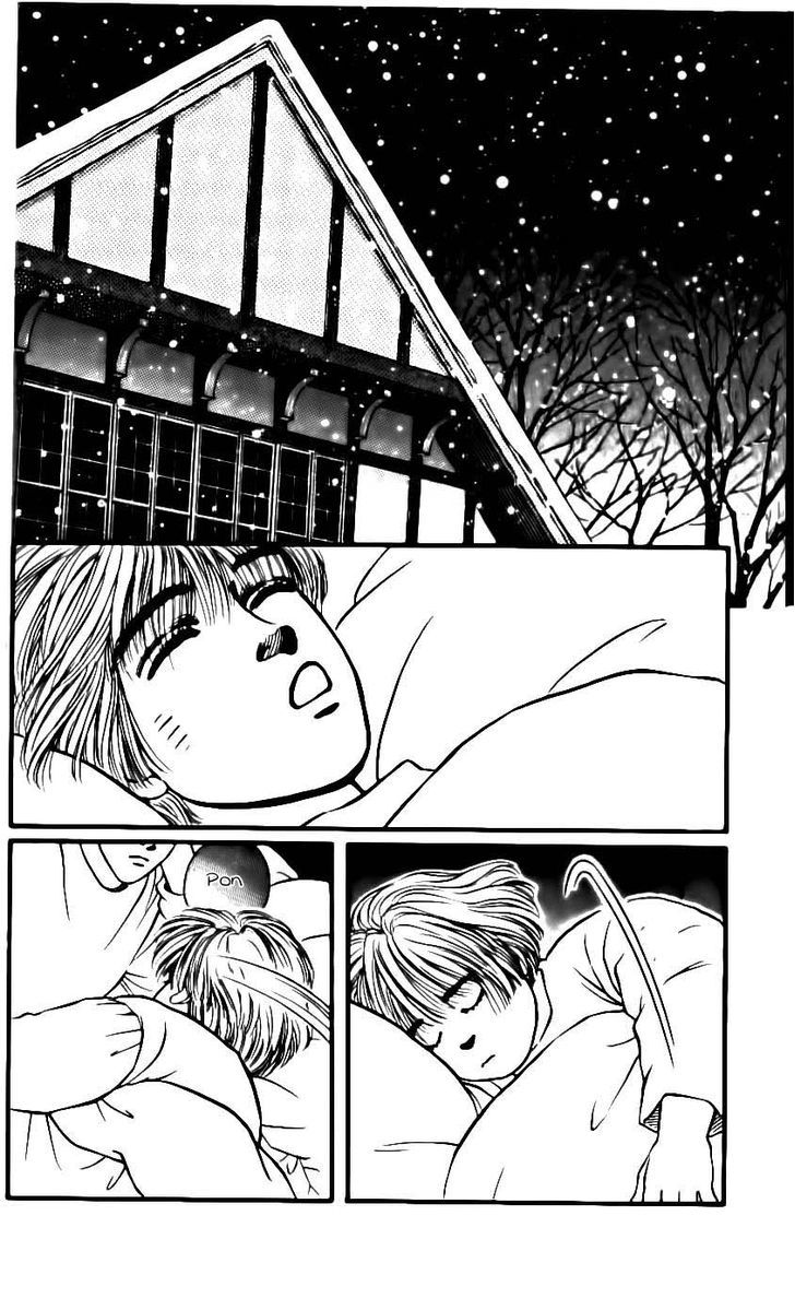 Bara No Tameni - Vol.12 Chapter 46 : Winter Sprouts