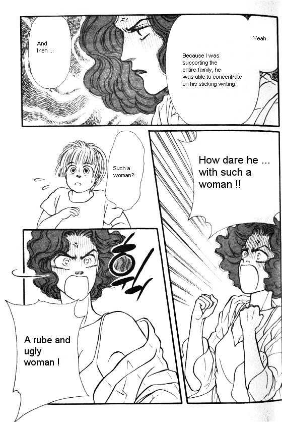 Bara No Tameni - Vol.2 Chapter 6 : Velvet Rose