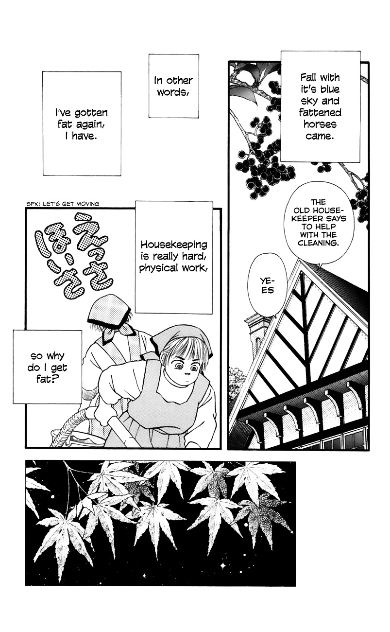 Bara No Tameni - Vol.14 Chapter 53 : Little Bird, Red Bird