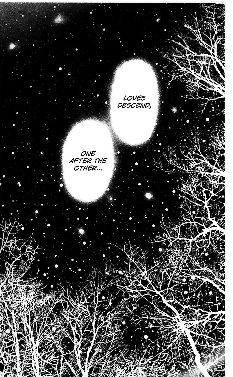 Bara No Tameni - Chapter 058 : Snow On One's Palms