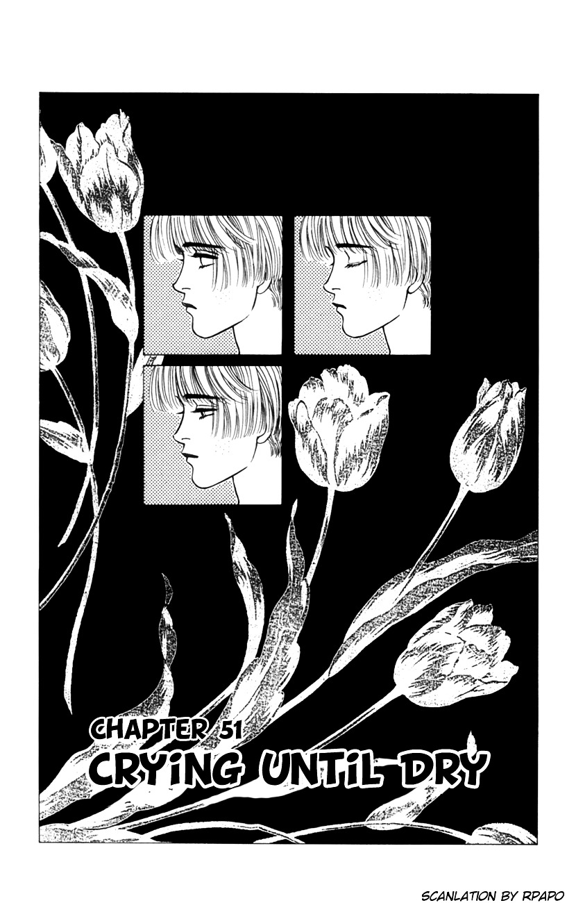 Bara No Tameni - Vol.13 Chapter 51 : Crying Until Dry