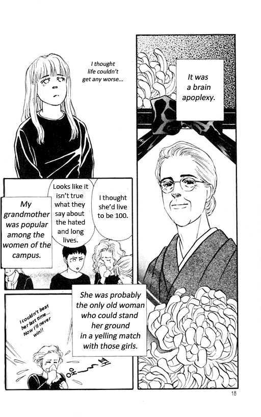 Bara No Tameni - Vol.1 Chapter 1 : Beautiful Flowers Have Thorns