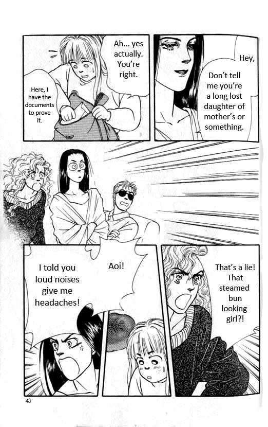 Bara No Tameni - Vol.1 Chapter 1 : Beautiful Flowers Have Thorns