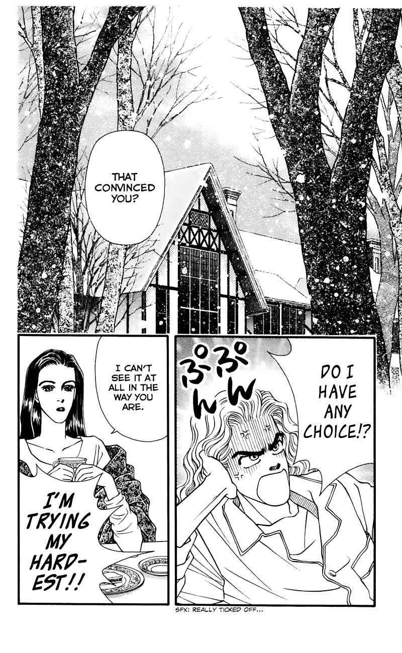 Bara No Tameni - Vol.14 Chapter 54 : The Land Of Snow