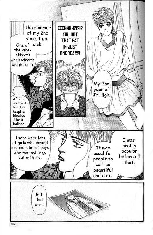 Bara No Tameni - Vol.9 Chapter 35 : Resigned To Dance