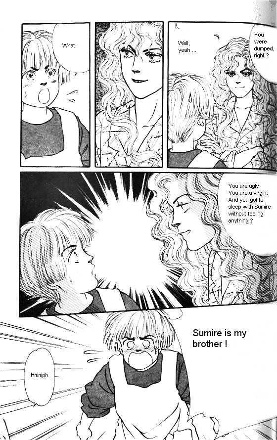 Bara No Tameni - Vol.1 Chapter 3 : Long Time Ago, He Was ....