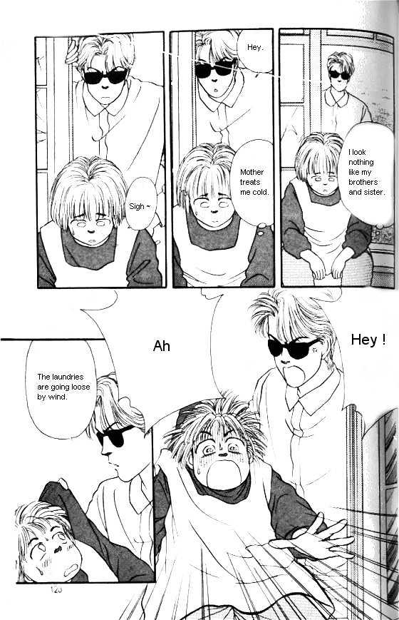 Bara No Tameni - Vol.1 Chapter 3 : Long Time Ago, He Was ....