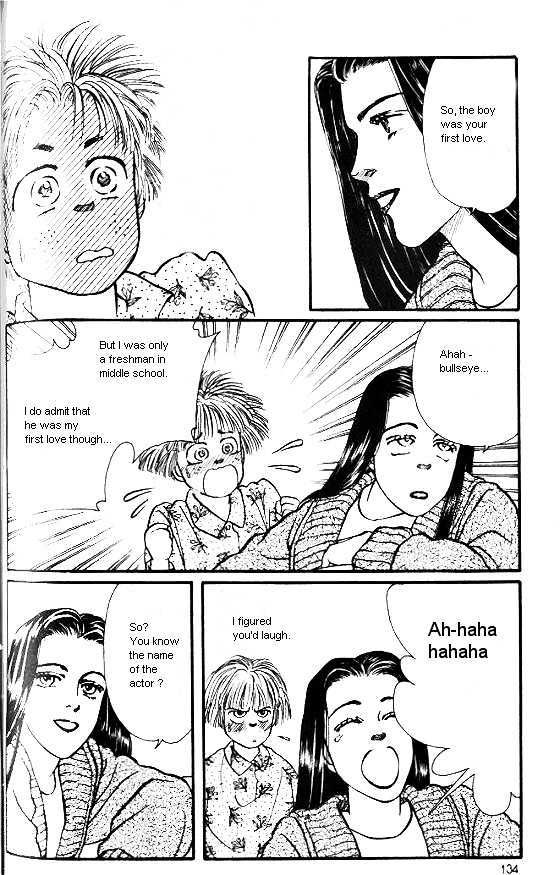 Bara No Tameni - Vol.1 Chapter 3 : Long Time Ago, He Was ....