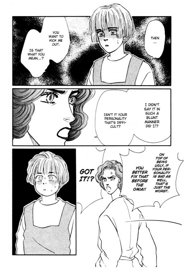 Bara No Tameni - Vol.8 Chapter 29 : "Grass" Is "Disguised" As "Flower"