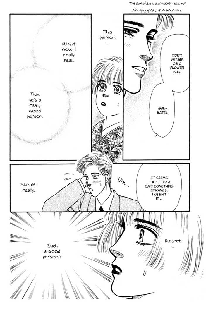 Bara No Tameni - Vol.8 Chapter 29 : "Grass" Is "Disguised" As "Flower"