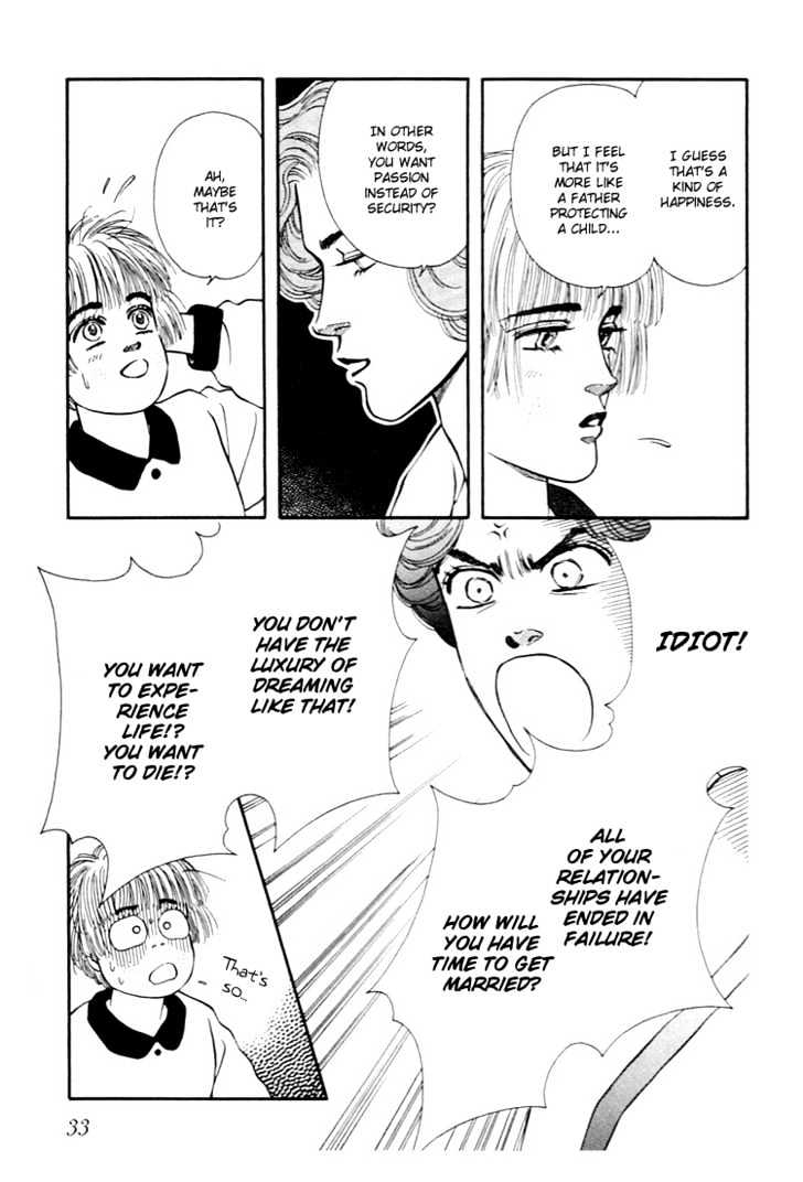 Bara No Tameni - Vol.8 Chapter 29 : "Grass" Is "Disguised" As "Flower"