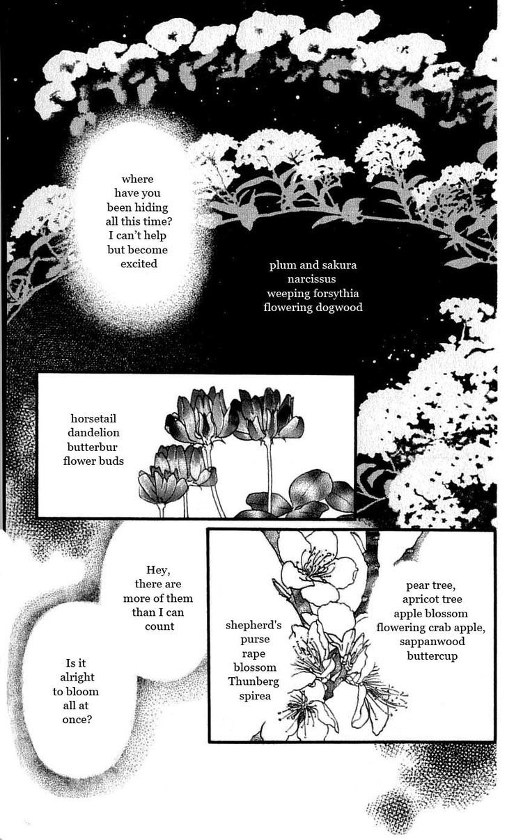 Bara No Tameni - Vol.12 Chapter 48 : Night Flower