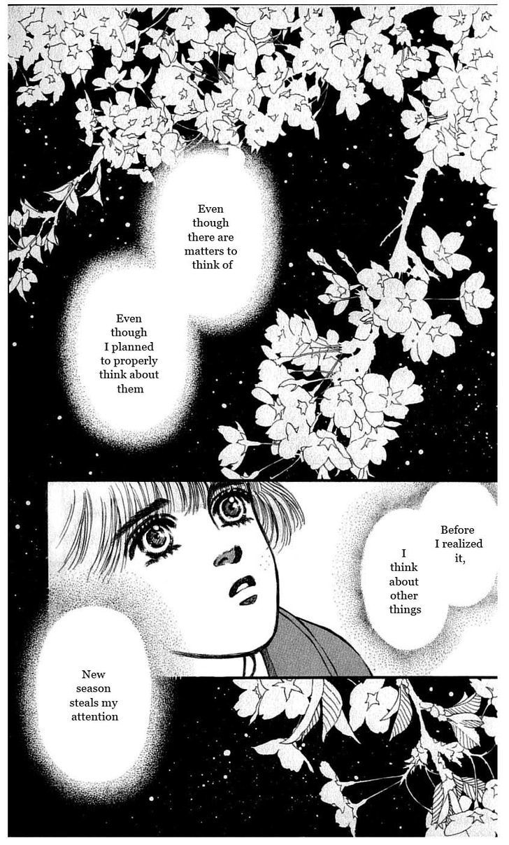 Bara No Tameni - Vol.12 Chapter 48 : Night Flower