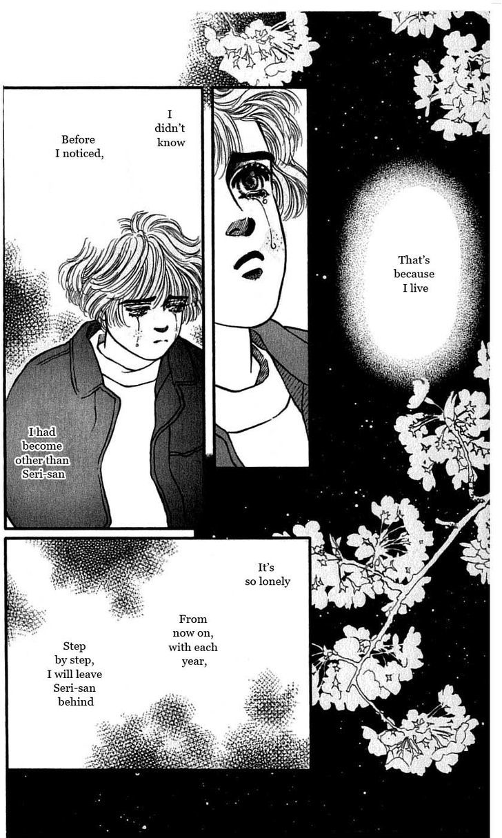 Bara No Tameni - Vol.12 Chapter 48 : Night Flower