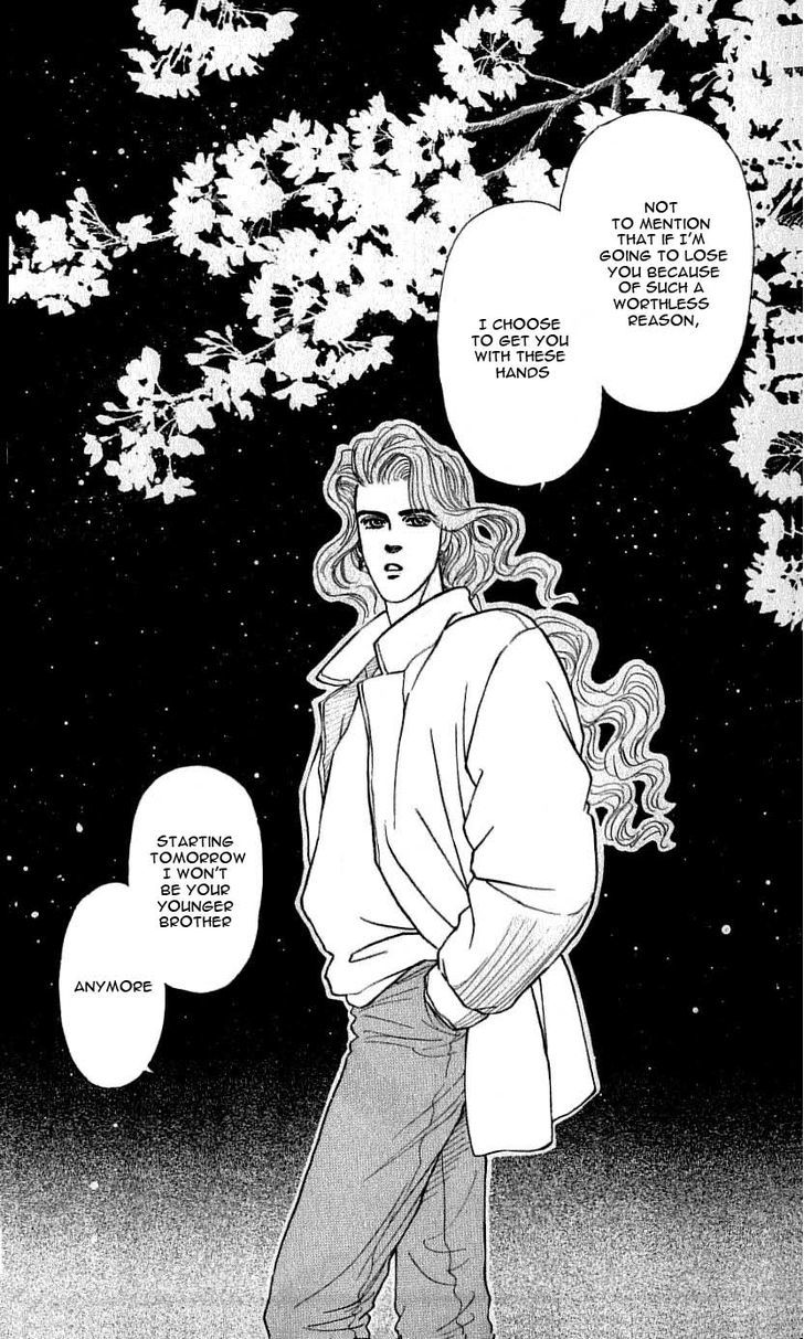 Bara No Tameni - Vol.12 Chapter 48 : Night Flower