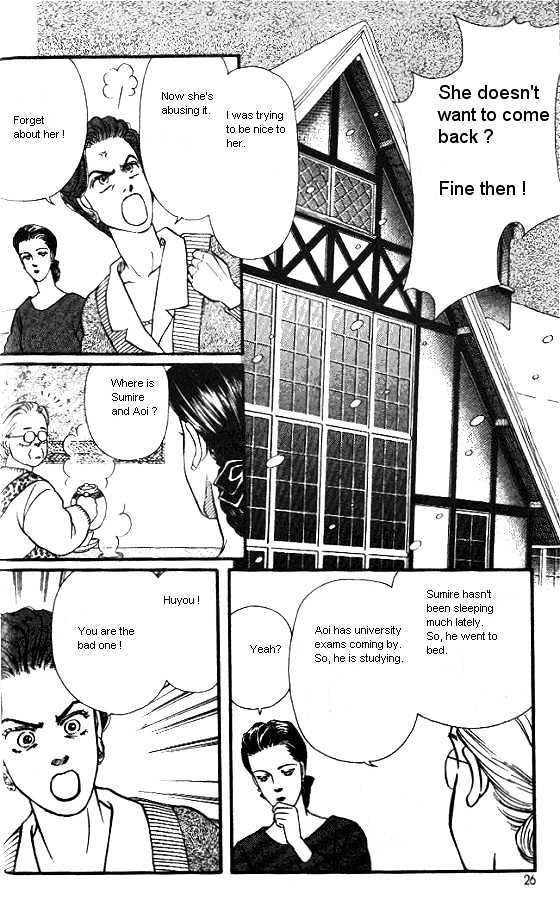 Bara No Tameni - Vol.4 Chapter 13 : Each One's Maze