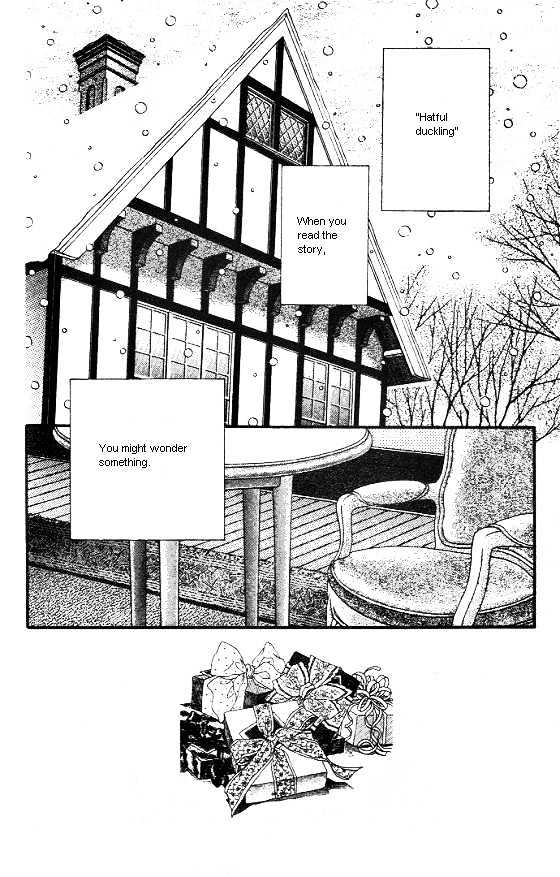 Bara No Tameni - Vol.3 Chapter 11 : A Duck's Ribbon