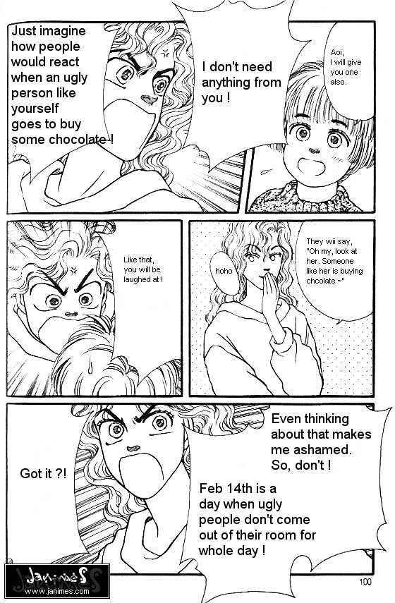 Bara No Tameni - Vol.3 Chapter 11 : A Duck's Ribbon